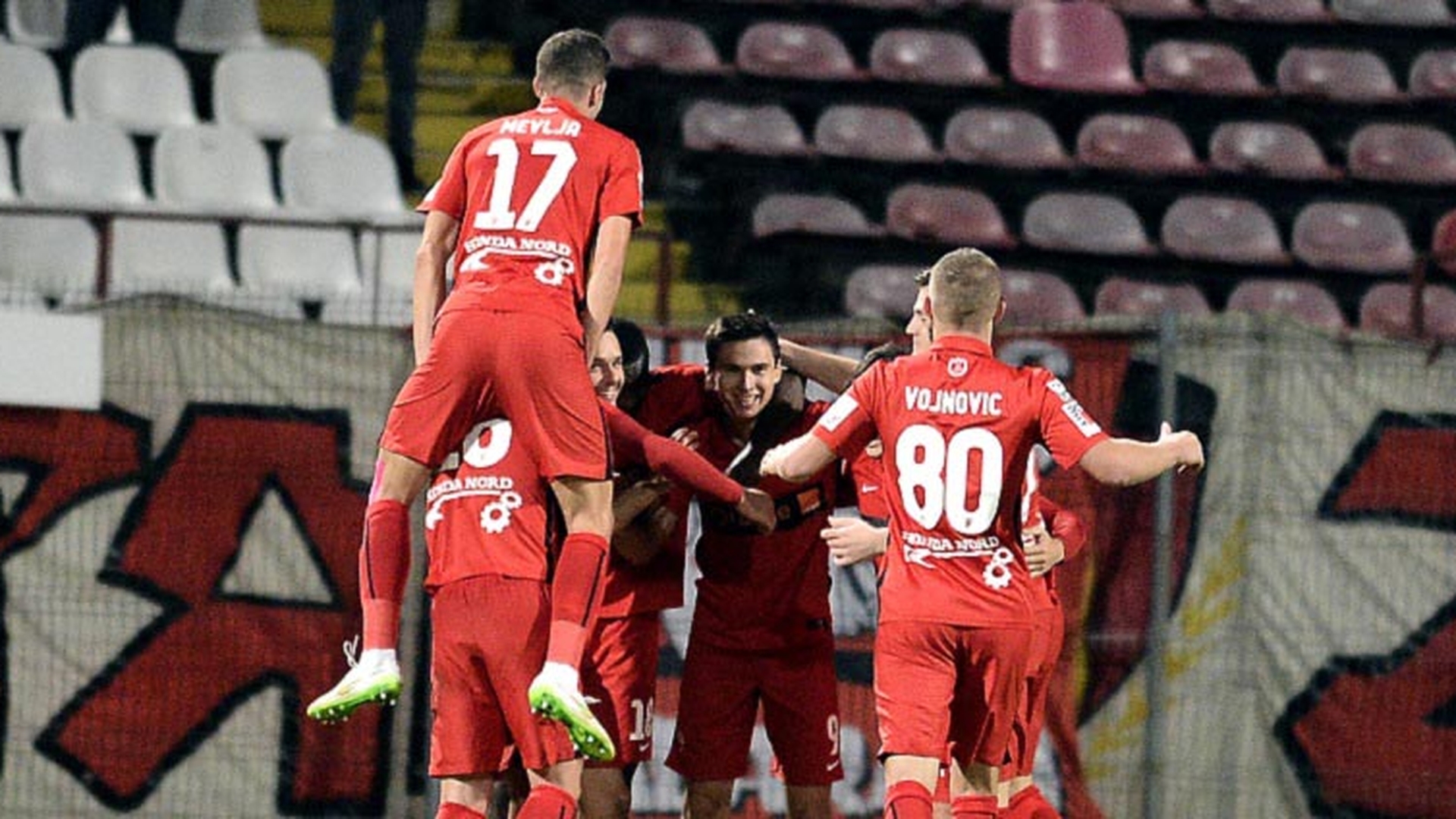 Doi fotbalisti de la Dinamo, implicati intr-un accident rutier. Afla ce s-a intamplat