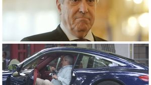 Lovitură de teatru! Pagubă totală pentru Tăriceanu: cum a scăpat samsarul care l-a ”ars” 
cu o maşină din Germania!