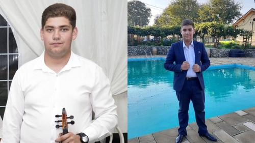 S-a aflat cum a murit tânărul artist care a fost eletrocutat în timpul furtunii. Ce a făcut Liviu cu vioara sa, de fapt