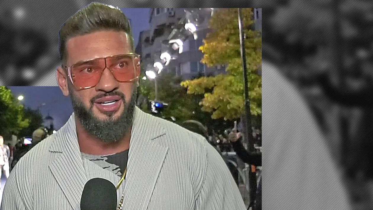 Dorian Popa, adevărul despre pasiunea pentru sport. De ce s-a apucat, de fapt, de sală: ”Am trăit lucruri dificile”