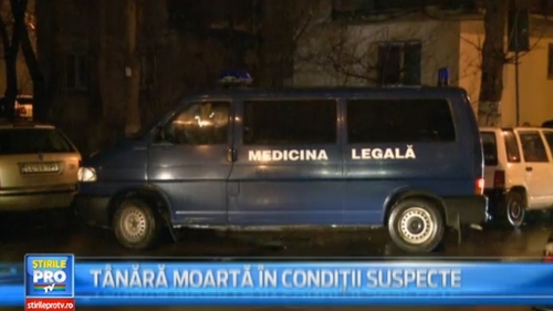 Credeau ca a fost ucisa, dar ea s-a sinucis din cauza unei depresii! Tragica poveste a unei absolvente de Drept din Bucuresti