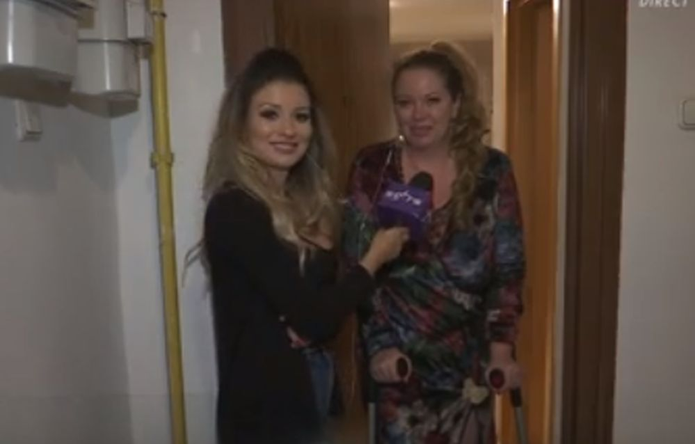 Oana Lis, de urgență la spital! Ce diagnostic crunt a primit de la medici: „Am plâns câteva ore!”