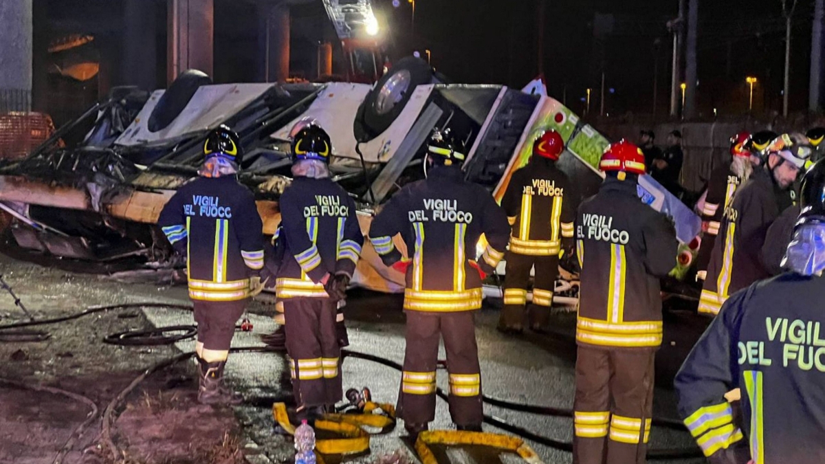 Cine erau românii care au murit în tragedia de la Veneția. Două fetițe minore au pierit împreună cu părinții