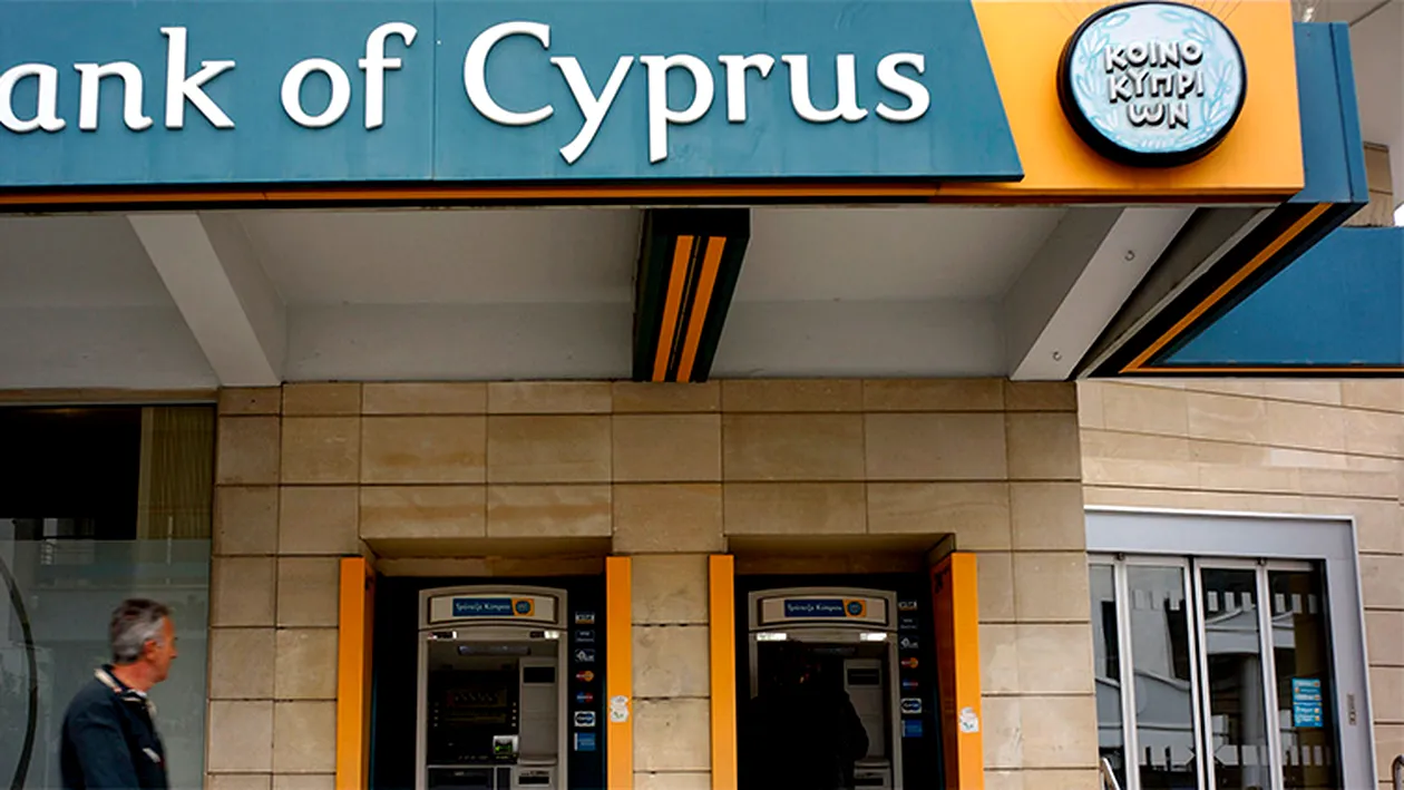 Bank of Cyprus închide temporar sucursalele din România! Află ce se întâmplă cu bancomatele