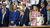 Prințesa Charlotte a încălcat protocolul regal la Wimbledon 2025. Cum a fost surprinsă fiica lui Kate Middleton cu Prințul William