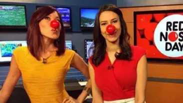 Fabulos! O prezentatoare TV i-a provocat o fractură de craniu unei colege, după ce a flirtat cu soţul ei
