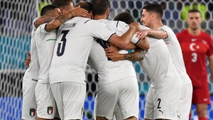 Italia, încheie cu punctaj maxim Grupa A la EURO 2020 și egaalează un record vechi de 82 de ani!