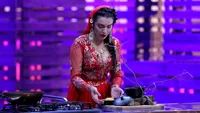 Vă amintiți de Narcisa Stănescu? Tânăra de etnie romă are șanse la marele premiu de la “MasterChef”