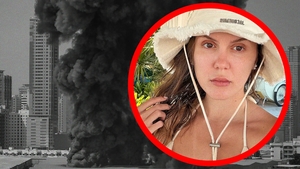 Clipe de coșmar pentru Emily Burghelea, după închiderea spațiului aerian: "Nu cred că vom reuși să ajungem în țară prea curând"