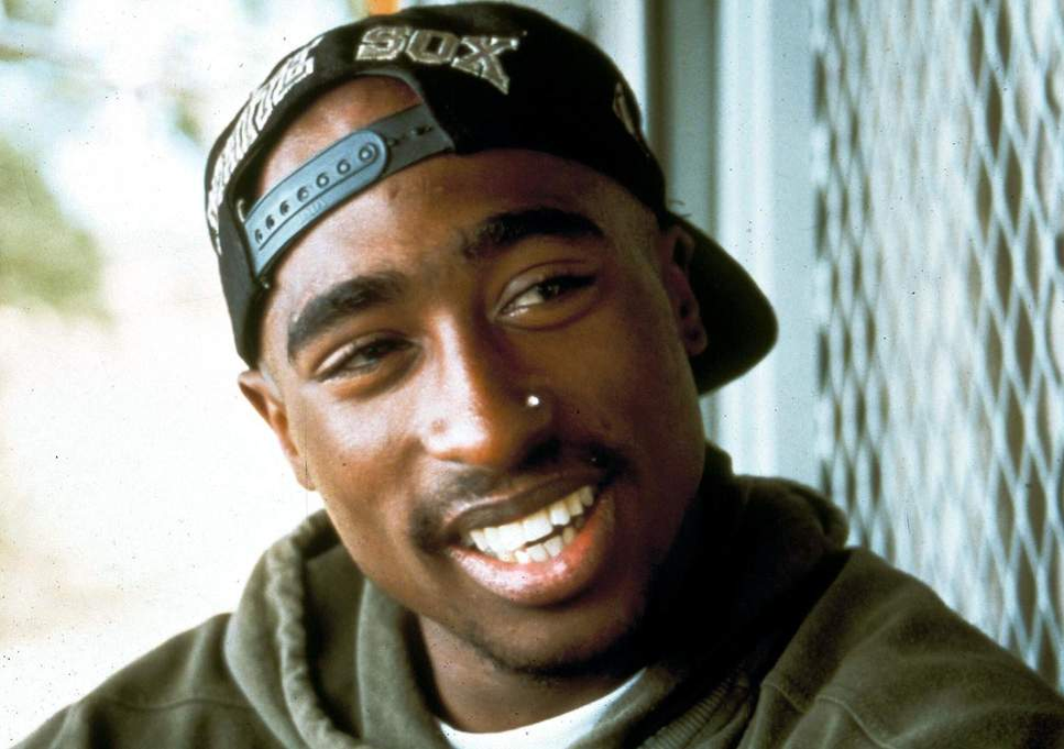 Un desen făcut de Tupac în închisoare a fost vândut pentru 21.000 de dolari