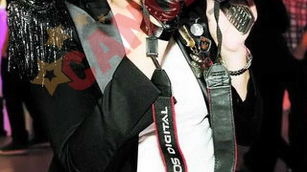 Andreea Marin munceste pentru sotul ei