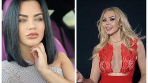 Legătura neștiută dintre Carmen de la Sălciua și Denisa Răducu. De ce a „explodat” fosta soție a lui Culiță Sterp, după ce a fost comparată cu regretata artistă
