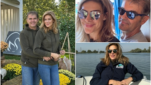 Roxana Ciuhulescu, mamă din nou?! „Cezar cere un frățior. De unde să-i mai...”