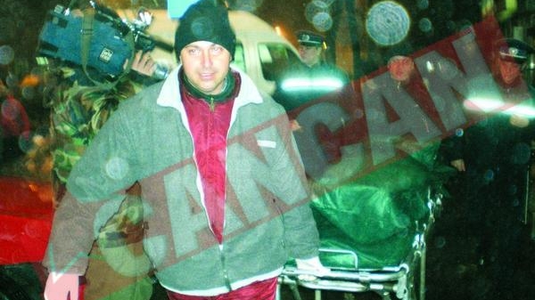 Record de morti in ziua de Craciun