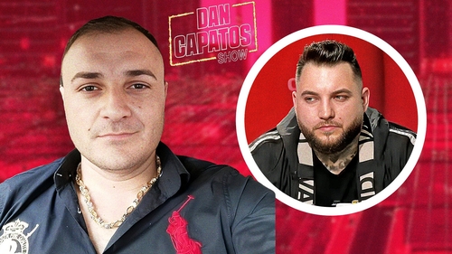 Justițiarul de pe TikTok VS Marian Calimandruc, în direct, la Dan Capatos Show. După ce a escrocat zeci de femei, "loverboy-ul" din Vaslui spune tot
