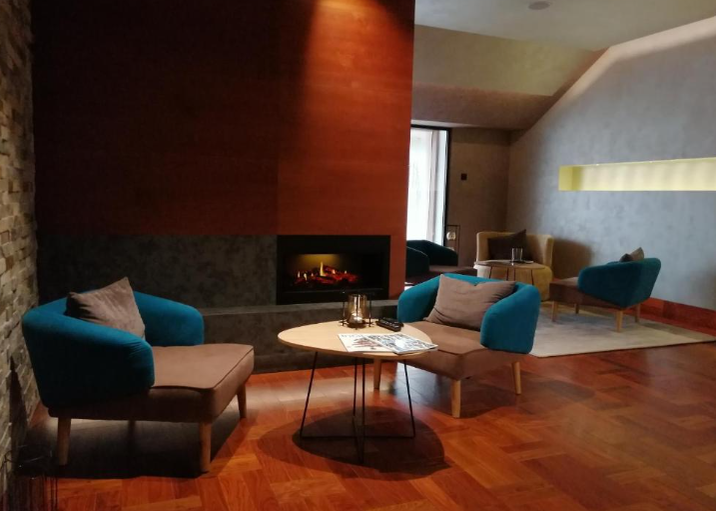 Perelik Hotel 5* se află în centrul stațiunii Pamporov/ sursă foto: Booking