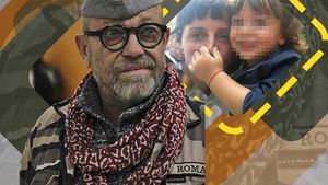 Fostul moderator de la Radio Guerrilla s-a despărțit în mare secret de soție, iar acum… Îi dă lovitura chiar fiului său!