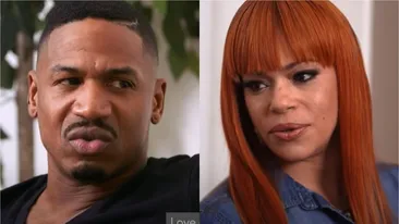 Căsnicia lui Stevie J cu Faith Evans ajunge la final. După 3 ani de mariaj, producătorul muzical a depus actele de divorț