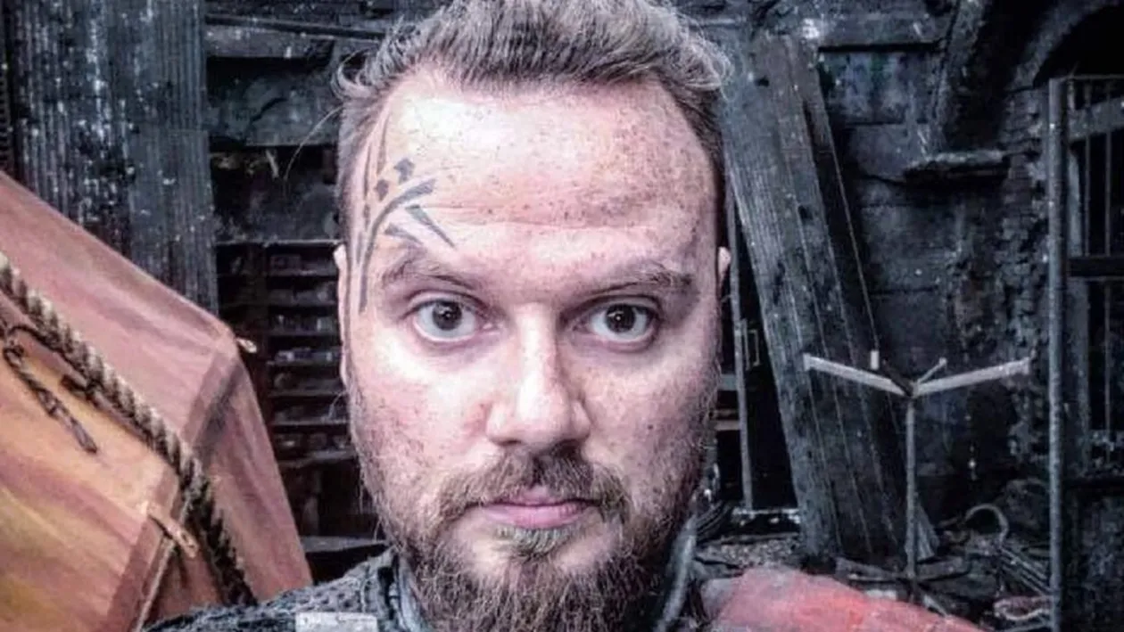 Raresh DiMofte, actorul canadian de origine română, pe val! Cum a devenit celebru, dar și în ce super-serial îl puteți vedea