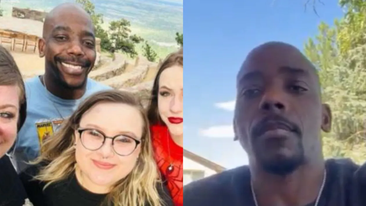 Povestea bărbatului cu trei neveste. El e casnic, iar ele aduc banii în casă: ”Îi dăm o mână de ajutor”