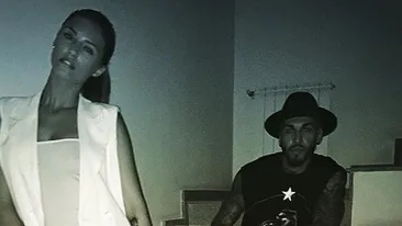 Imaginea pe care toata lumea o astepta! Antonia, fara SUTIEN! Cum arata dupa ce si-a pus silicoane!