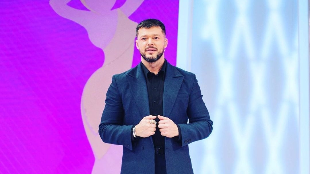 Victor Slav își dorește să devină din nou tată? Ce a spus prezentatorul de televiziune