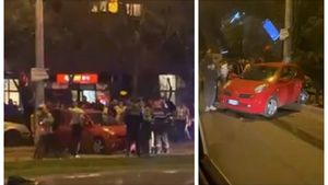Accident cu două victime în Capitală! Echipajele de salvare au intervenit de urgență
