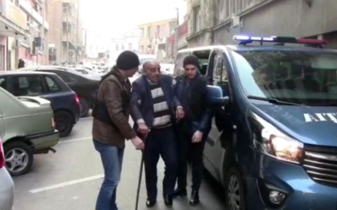 Poliția a ,,păzit" înmormântarea interlopului Nicolae Duduianu. Cum a fost condus pe ultimul drum tatăl răposatului Emil Pian.