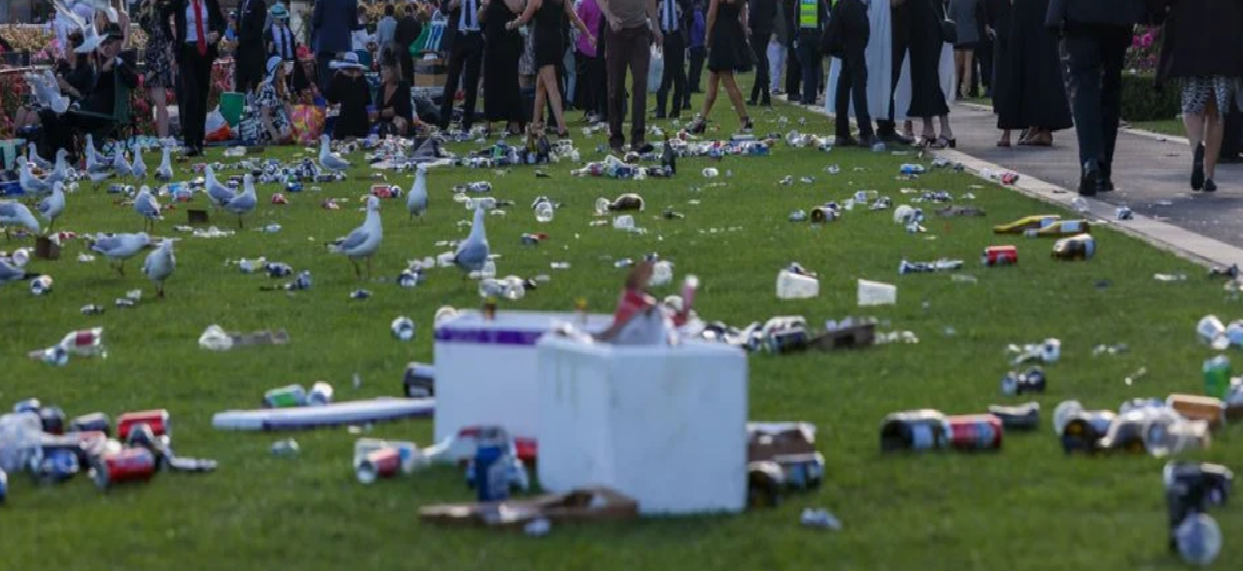 Dezastru la Melbourne Cup /Foto: X