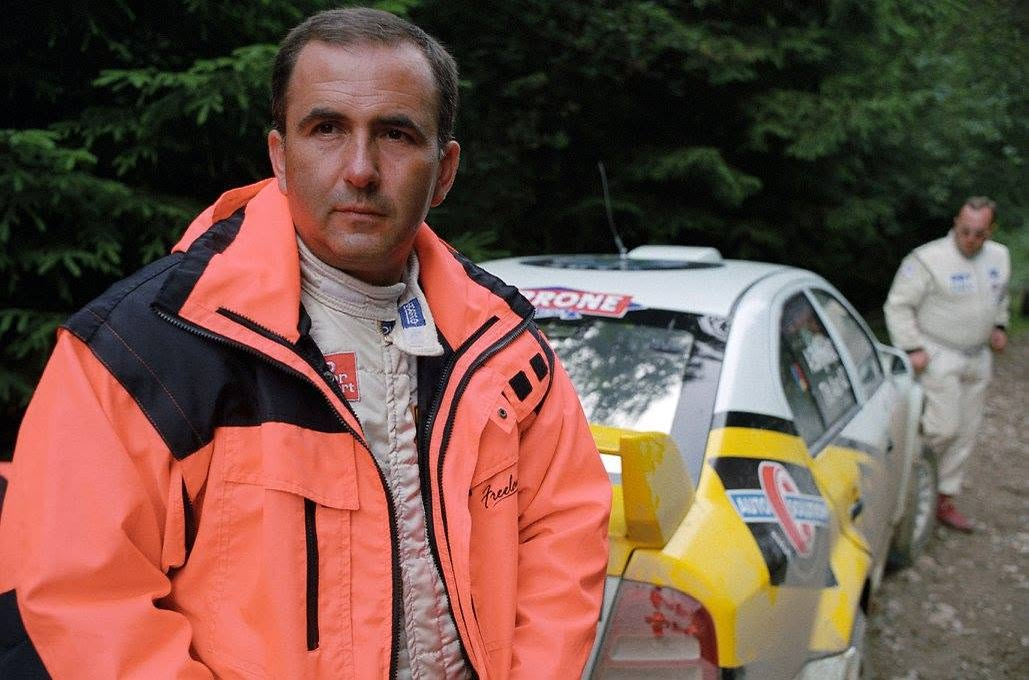 Titi Aur a fugit din România și apoi s-a întors să-și ia soția. Amintiri din „Epoca de Aur” cu marele campion de automobilism