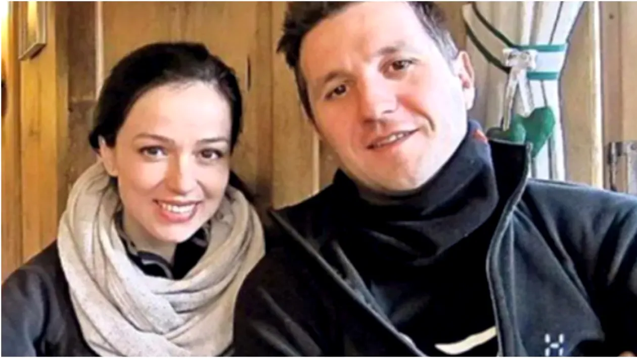 Cum a început povestea de dragoste dintre Andi Moisescu și Olivia Steer: A fost o șansă dintr-un milion 