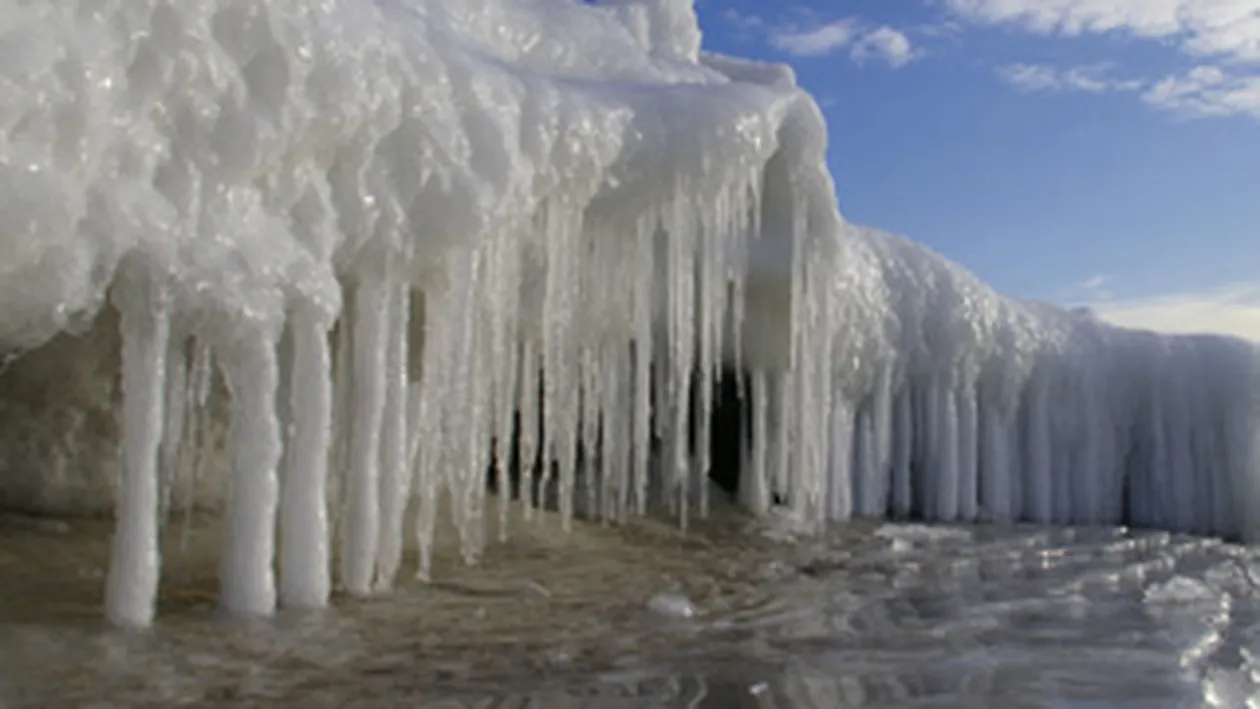 Trei sferturi din ghetarii muntilor Alpi s-ar putea topi pana in 2100