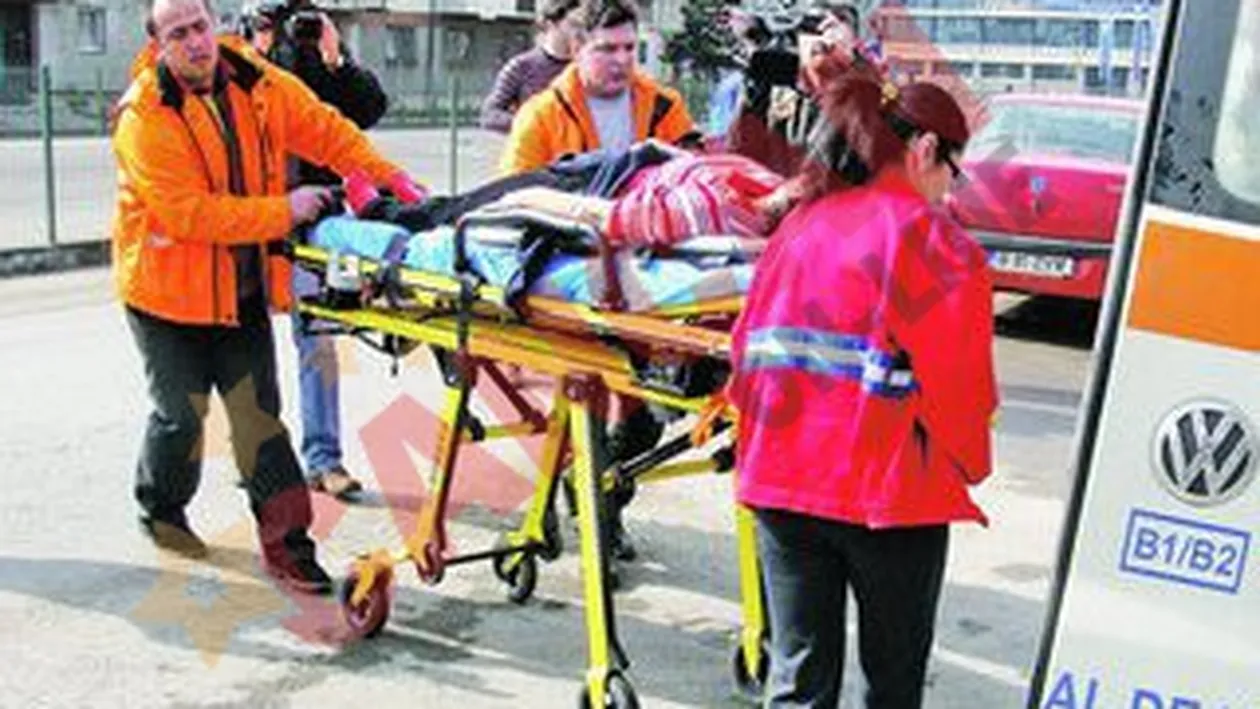 Li s-a facut rau in croitoria toxica