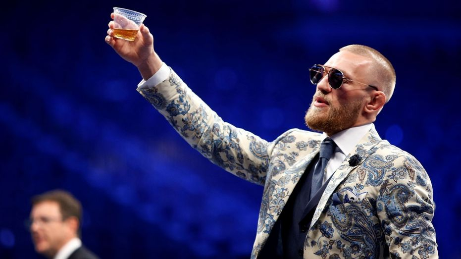 Conor McGregor a fost arestat, în urma unui scandal uriaș! Imaginile șocante surprinse în timpul bătăii din stradă