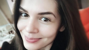 Monica Gabor, apariție rară în Dubai. Fotografia care a adunat mii de like-uri