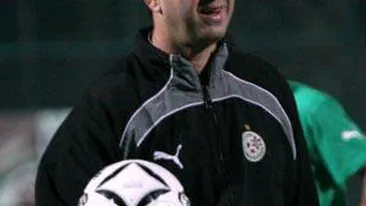 EXCLUSIV! Israelianul Ronny Levy e noul antrenor al Urziceniului!