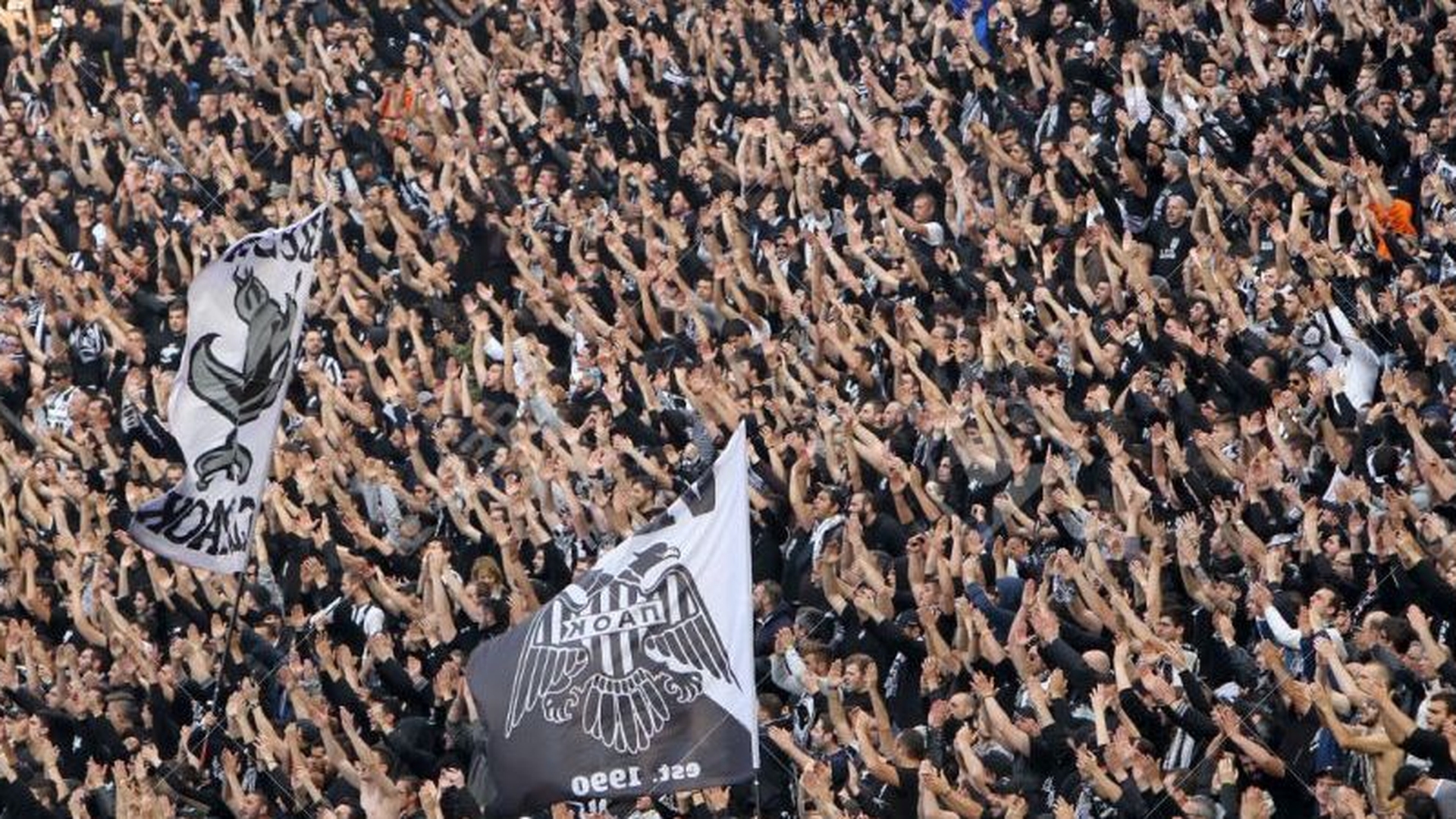Spectacol total la Salonic în Champions League între PAOK și Ajax!