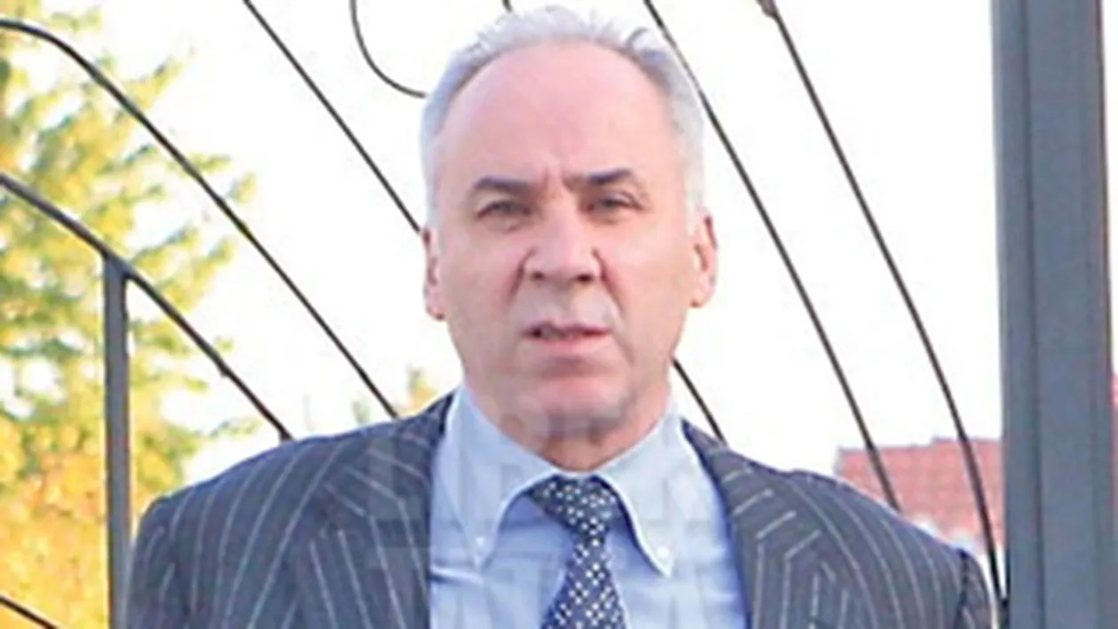 Dinu Damaschin face Revelionul in arest! La audieri el a amenintat ca se va sinucide daca va fi arestat!