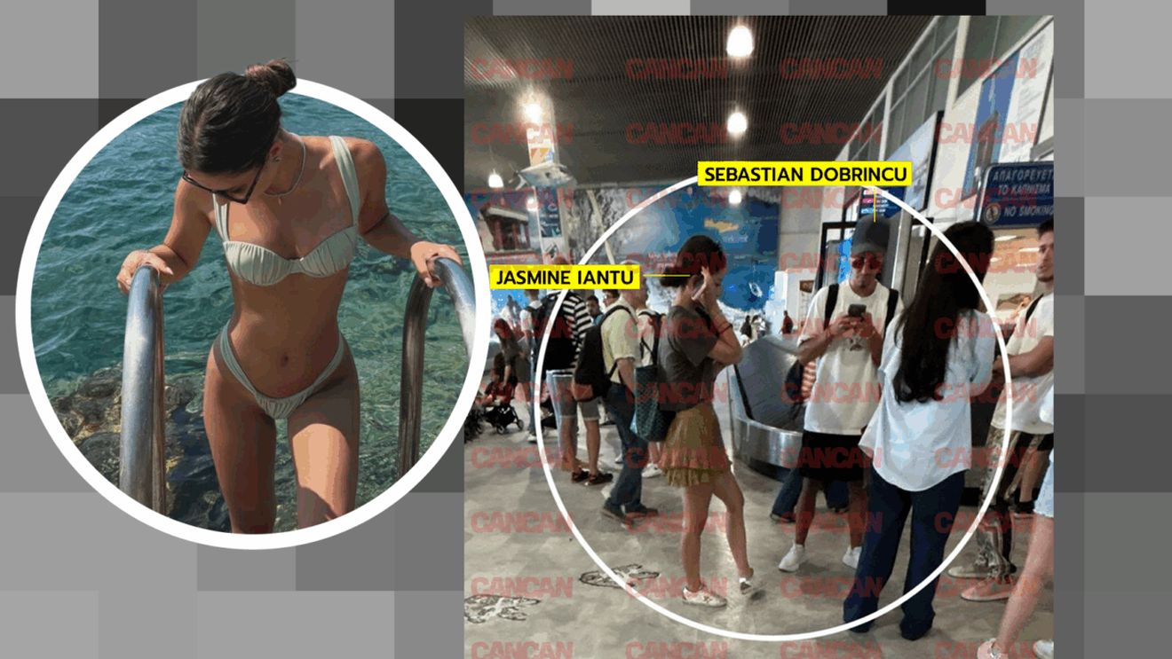 Sebastian Dobrincu şi fiica lui Virgil Ianţu şi-au oficializat relaţia pe tărâm grecesc! Fostul jurat de la ProTV nu mai e „liber de contract"