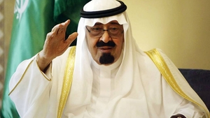 Regele Abdallah al Arabiei Saudite, internat de urgenta la spital! "Rezultatele analizelor au aratat ca sufera de pneumonie"