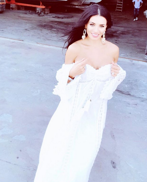 Andreea Sasu şi-a şters tatuajele cu Philipp Plein după despărţirea de el