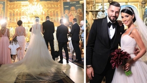 Adelina Pestrițu, lecție de viață emoționantă! Își vinde rochia de mireasă purtată în biserică pentru o cauză nobilă. Câte mii de euro valorează creația vestimentară