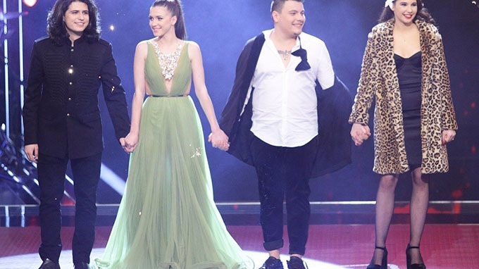 Am aflat cine va câştiga ”Vocea României”!