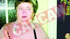 Judecatoarea lui Serghei Gorbunov a amenintat cu toporul un ambasador