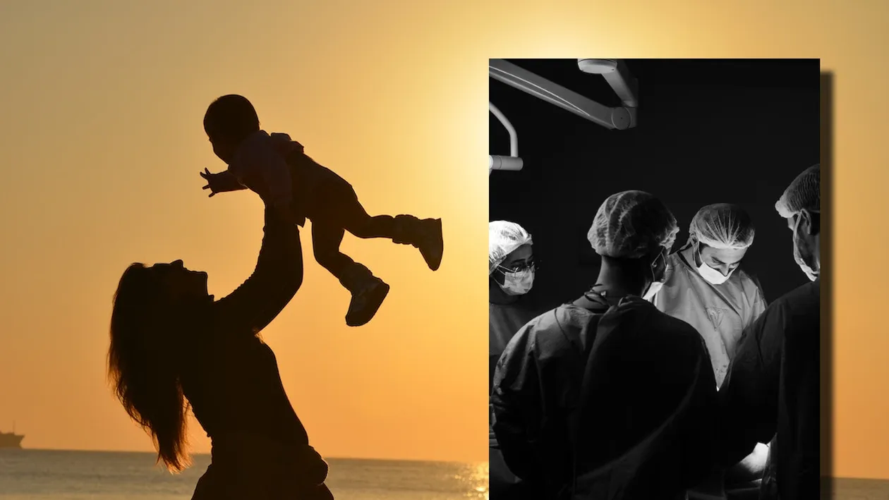 A avut noroc! Drama trăită de o mamă a 3 copii. Ce semn a descoperit pe corpul ei, când a îmbrăcat un costum de baie: „M-a salvat”