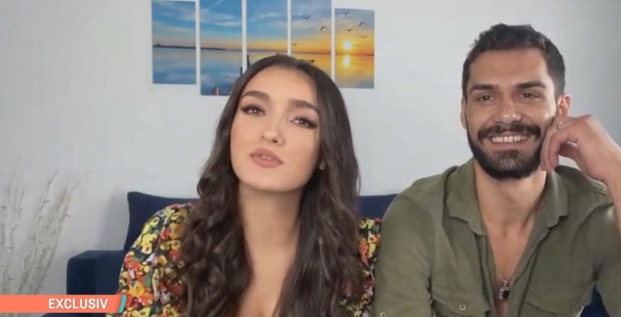 George Burcea, declarație de iubire în public pentru Viviana Sposub: “Ești drogul meu neinterzis”. Cum a reacționat iubita actorului
