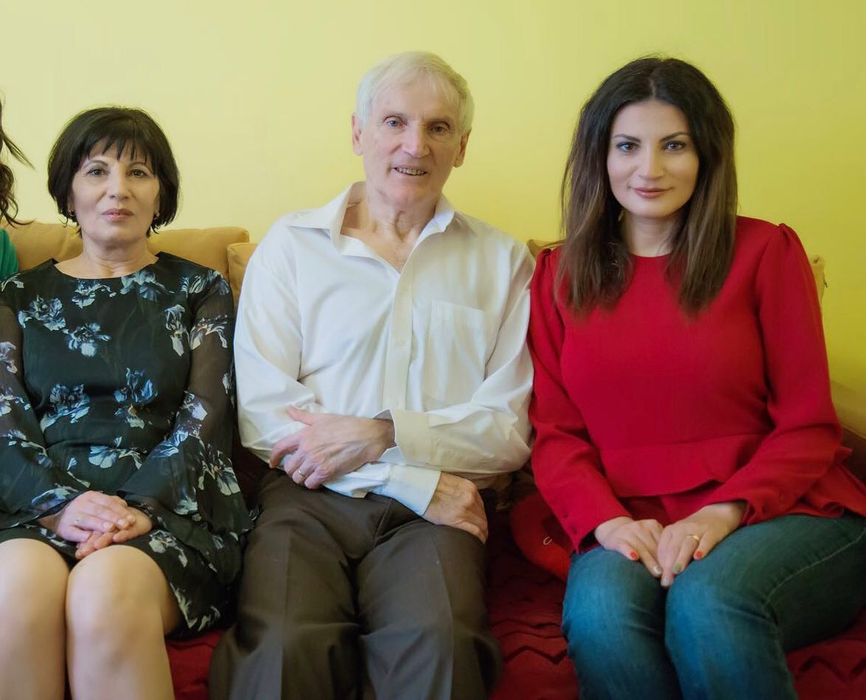 Cine o ajută pe Ioana Ginghină să treacă mai ușor peste divorțul de Alexandru Papadopol