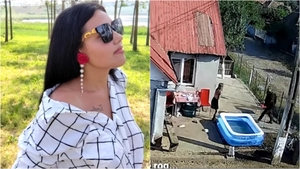 Sora Andei, tânăra ucisă de Emil Gânj, în pericol. Trăiește în teroare din cauza fostului concubin
