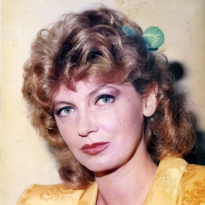 Cezara Dafinescu a pus pe jar inimile multor bărbați, în tinerețe