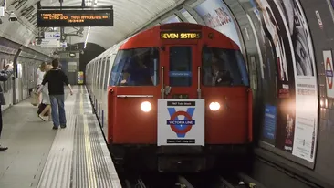 Alertă în Londra:o staţie de metrou a fost închisă! 